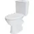 Compact-toilet Cersanit MERIDA 031 3/6 with duroplast seat