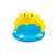 Inflatable pool Bestway 101x97x71 cm