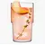 Set of cocktail glasses Pasabahce HILL 9420204 440ml 6pcs