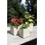 Горшок керамический Mega Collections Utah Cubi Desert 44x38см 74л