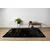 Ковер DCcarpets Heaven 90770 Black 160x230 см