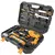 Impact drill with a set Tolsen 79685 710W 95 pcs