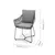 სავარძელი Opal carver 60x60.9x81.15 სმ