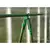 Garden pole Bradas 2x240 cm - steel, polyethylene coated