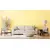 Interior paint test Magnat Kolor Love 25 ml KL12 yellow