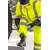Work boots black  Hoegert S3 HT5K563 44