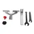 Electric router Ronix 7106