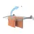 Drying rack wall-mounted FOXYDRY 120 cm