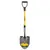 Spade Truper PRY-F 105 cm