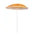 Beach umbrella Orange NA-BU1907-180-O