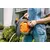 Mini reel with hose and accessories GF Aquabag Maxi GF80005606 11.5 m orange