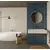 Кафель Itaca G LUX BLUE DÉCOR GLUE 300X600мм
