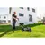 Газонокосилка акумулаторный Metabo RM 36-18 LTX BL 