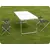 Garden furniture set folding