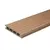 Доска террасная BERGDECK Wild Teak Brushed 1шт=0,36м² 2400X150X25 мм