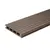 Доска террасная Bergdeck WOOD Nut Brushed 1шт=0,36м² 2400X150X25 мм