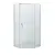 Shower cabin TM IVA E2PS100С 100x100x200 cm (8mm)