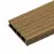 Доска террасная SALAG WOOD Teak Brushed 1шт=0,36м² 2400X150X25 мм