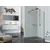 Душевое стекло TM IVA WIX100T 100x200 см