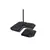 Base for umbrella Koopman Y19500150 490x490x87 mm.