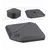 Base for umbrella Koopman Y19500150 490x490x87 mm.
