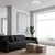 Ceiling light Milagro BOB LED 24W Ø390 remote control
