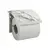 Toilet paper holder MSV Toscana Inox
