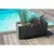 Горшок пластиковый EDA Plastiques JARDINIERE GRAPHIT'UP 79,5 X 29,5 X 29,5 см 57 л