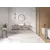 Porcelain tile Emotion Ceramics 60.5X60.5 P VOGUE ORO MAT PRI