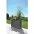 Горшок пластиковый EDA Plastiques LOFT L BASALT 78,5 X 29,5 X 60см 46л