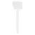 Plant marker white Bradas 13x4 cm 10 pcs