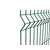 Fence section Sitka Zahid Eco Color 3/4 mm 1.53x2.5 m green