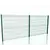 Fence section Sitka Zahid Eco Color 3/4 mm 1.53x2.5 m green