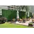 Decorative fence, grass Brofence 1.5x10 m