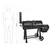 გრილი-ბარბექიუ Hecht Sentinel Max 175x154x76 სმ