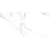 კაფელი Itaca GLOBE WHITE SMALL LINER 300X600მმ