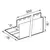 Plank VOX SV-17 Window Flashing White 3.05 m