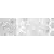 კაფელი Emotion ceramics PR MEMORY DECOR BLANCO BRILLO PRI. 20x60