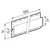 Connecting plank VOX Nature SVPU-18 Oak Winchester 3.05 m