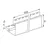 External corner VOX Nature SVP-12 Oak 3.05 m