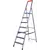 Стремянка Krause Solidy 126252 150/350 см