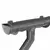 Pipe elbow Technonicol 125/82 PVC 135° gray