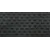 Roof shingle bituminous multilayer Technonicol Fazenda grey 2.6 m²