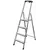 Стремянка Krause Safety 126320 85/285 см