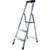 Стремянка Krause Safety 126313 65/265 см