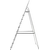 კიბე ალუმინის NV 111, 1x10 (1110110)