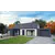 Panel Profile VOX Kerrafront KF FS-301 CX Trend Stone Anthracite 0.32х2.95 m A