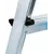 Double-sided stepladder Krause Dopplo 2х3 steps 120397