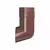 Pouring pipe Technonicol 125/82 PVC brown