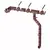 Pouring pipe Technonicol 125/82 PVC brown